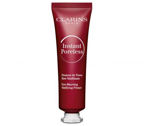 Clarins База под макияж матирующая Instant Poreless Matifying