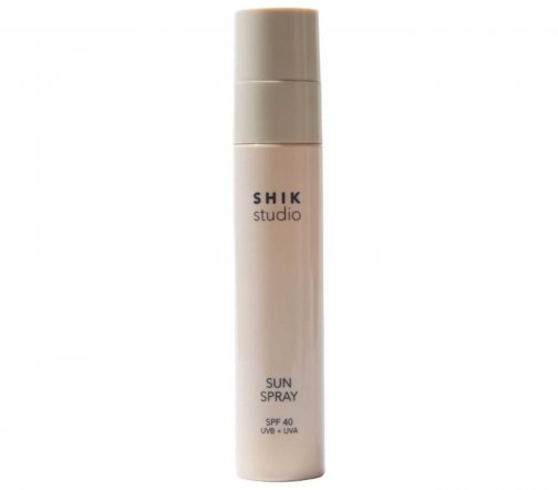 Shik Уход Спрей солнцезащитный для лица и зоны декольте SPF40 60мл