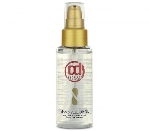 Constant Delight Масло для обновления волос Velour Oil 50мл