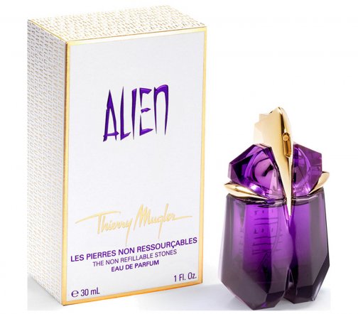 Mugler Alien Парфюмерная вода заправляемый флакон