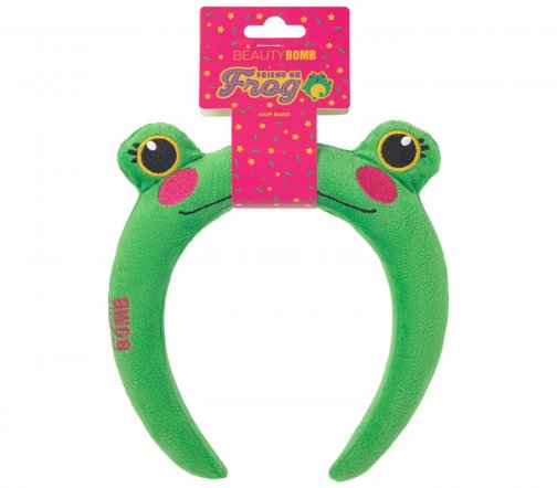 Beauty Bomb Ободок Friend or Frog (Друг или Лягушка)