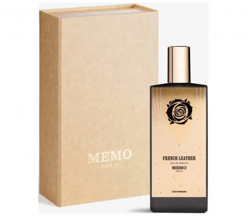 Memo Paris French Leather Парфюмерная вода 75мл