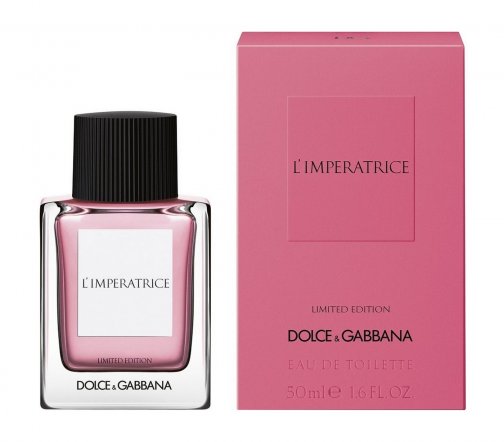 Dolce&Gabbana L'Imperatrice Limited Edition Туалетная вода 50мл