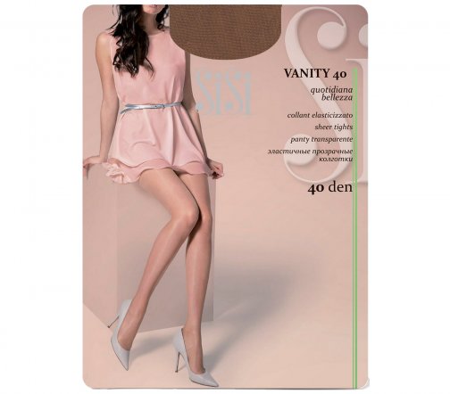 Sisi Колготки Vanity 40 den