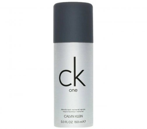 Calvin Klein Ck One Дезодорант-спрей унисекс 150мл