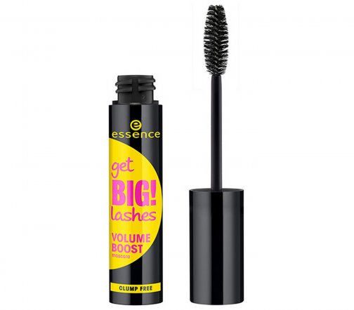 Essence Тушь Get Big Lashes Volume Boost