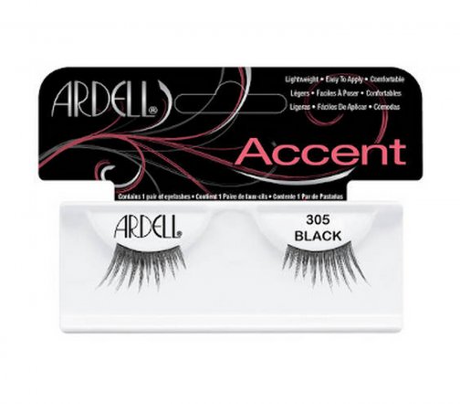 Ardell Natural Black 305 Накладные ресницы