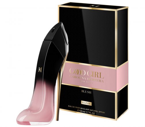 Carolina Herrera Good Girl Blush Elixir Парфюмерная вода 50мл