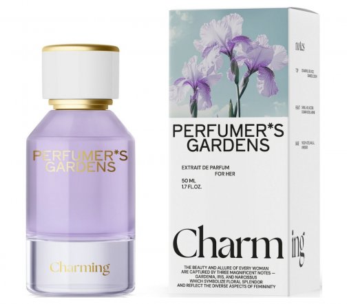 Dilis Perfumer's Gardens Charming Духи 50мл