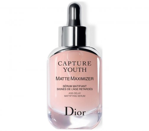Dior Capture Youth Сыворотка для лица Матирующая 30мл