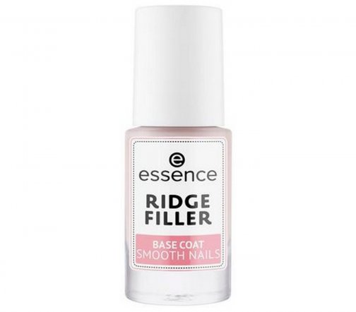 Essence Покрытие для ногтей базовое выравнивающее Ridge Filler Smooth Nails