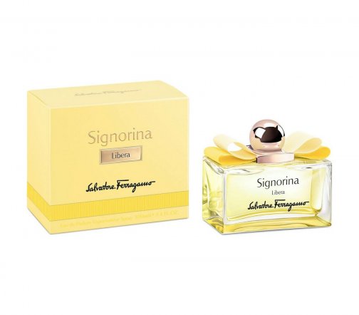 Salvatore Ferragamo Signorina Libera Парфюмерная вода