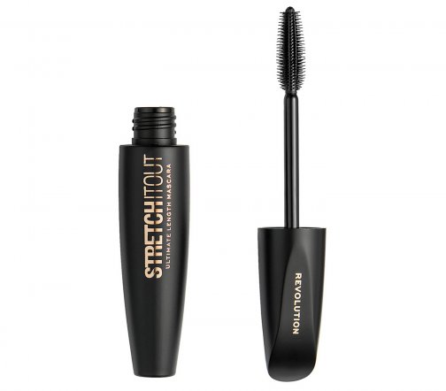 Makeup Revolution Тушь Stretch It Out Ultimate Length Mascara