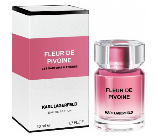 Karl Lagerfeld Fleur De Pivoine Парфюмерная вода