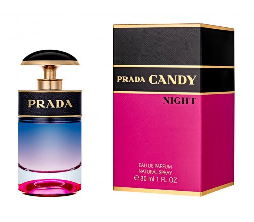 Prada Candy Night Парфюмерная вода