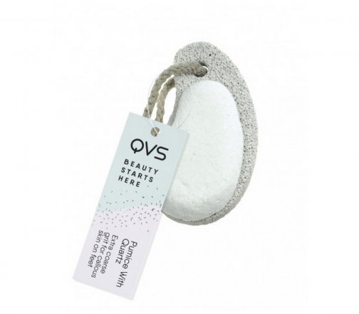 QVS Пемза с кварцем для педикюра 10-1757