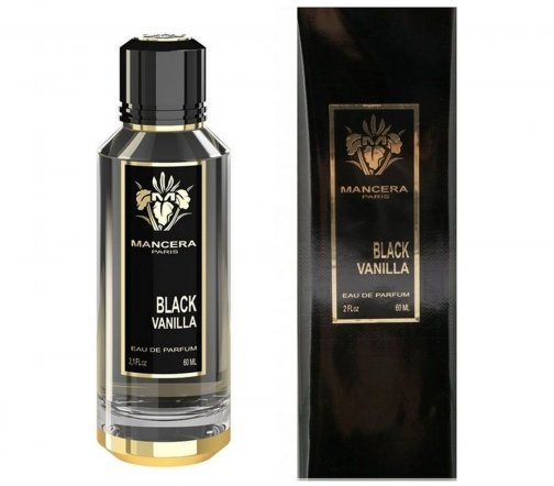 Mancera Black Vanilla Парфюмерная вода