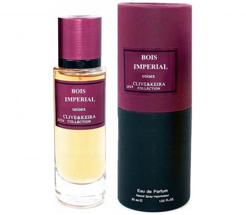 Clive&Keira Bois Imperial Парфюмерная вода унисекс 30мл