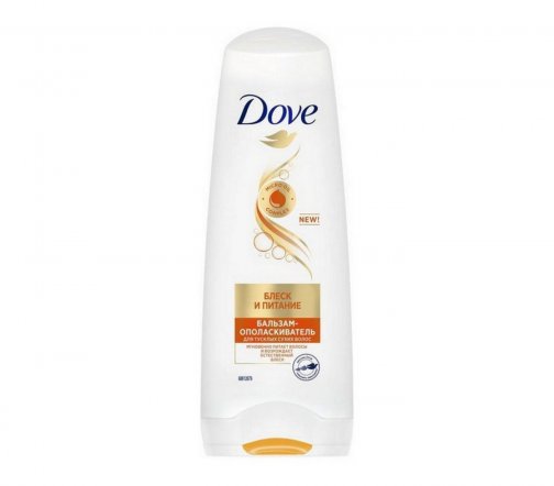 Dove Бальзам Блеск и питание 200мл
