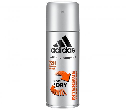 Adidas Cool&Dry Max Intensive Дезодорант-спрей 150мл