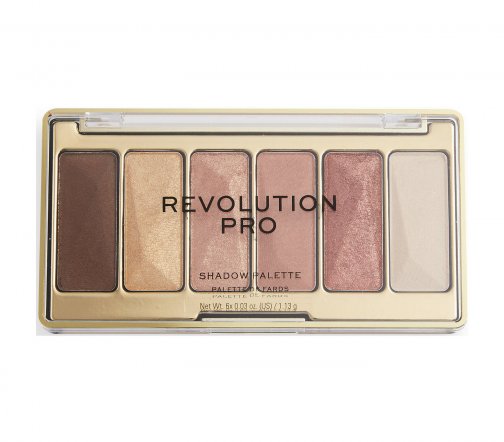 Revolution Pro Палетка теней для век Moments Eyeshadow Palette Bewitching