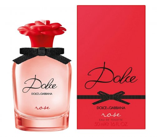 Dolce&Gabbana Dolce Rose Туалетная вода