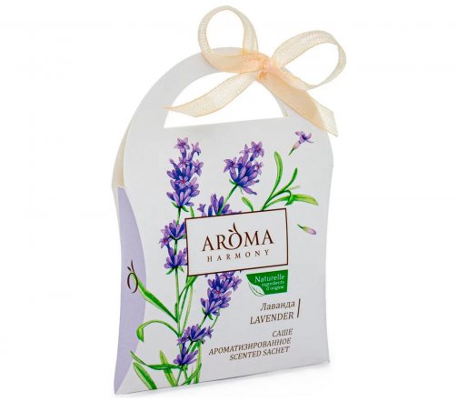 Aroma Harmony Саше ароматизированное Лаванда 10гр