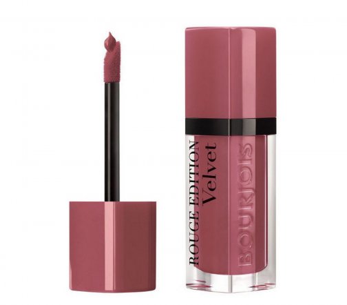 Bourjois Помада-флюид матовая Edition Velvet