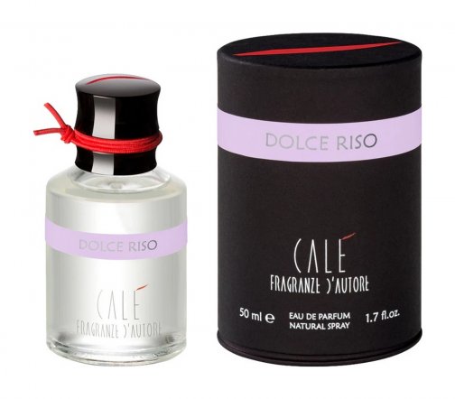 Cale Fragranze d'Autore Dolce Riso Парфюмерная вода 50мл