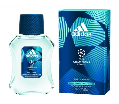 Adidas Uefa Dare Edition Лосьон после бритья 100мл