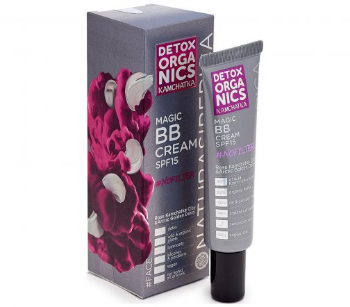 Natura Siberica Detox Organics Kamchatka Крем-BB для лица 30мл