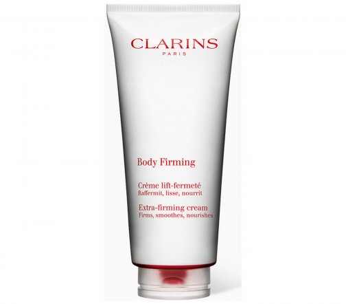 Clarins Body Fit Крем для повышения упругости кожи тела 200мл