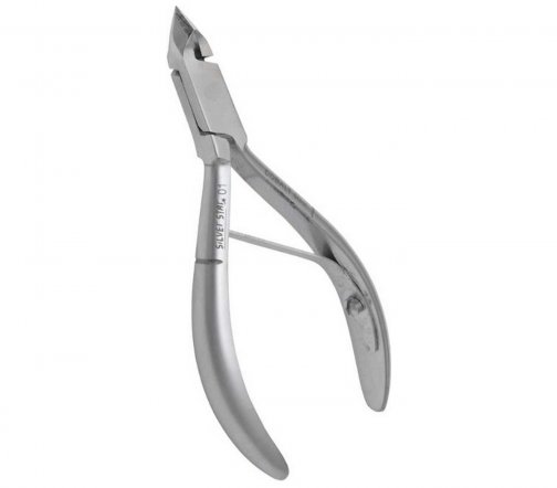 Silver Star Cobalt Кусачки для кутикулы 5мм Cobalt 01