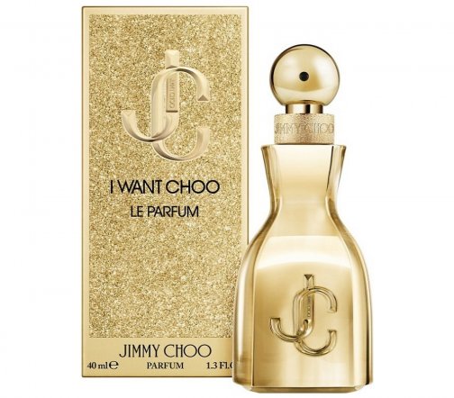 Jimmy Choo I Want Choo Le Parfum Духи