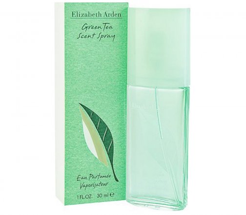 Elizabeth Arden Green Tea Парфюмерная вода