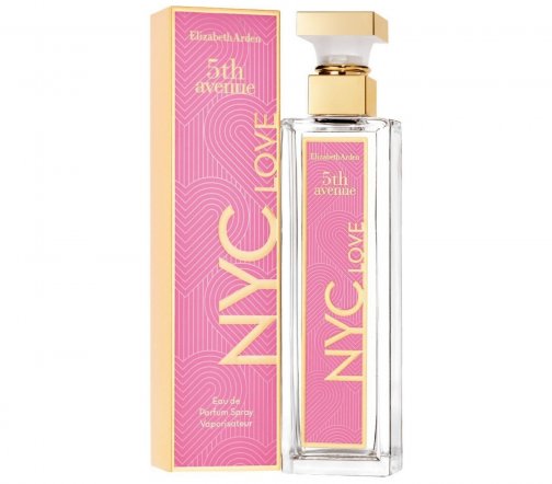 Elizabeth Arden 5th Avenue NYC Love Парфюмерная вода 75мл