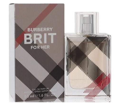 Burberry Brit Парфюмерная вода 50мл