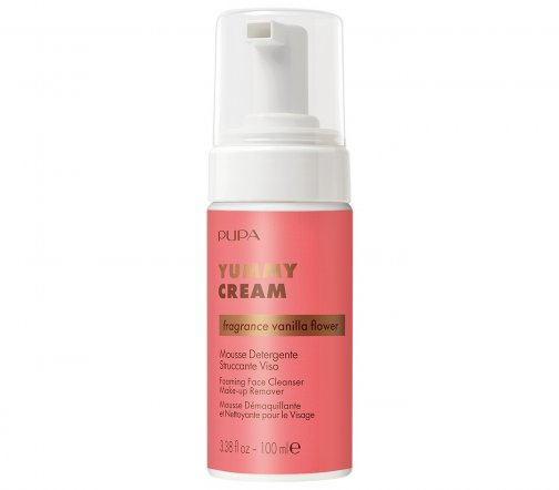 Pupa Пенка для умывания Yummy Cream 100мл