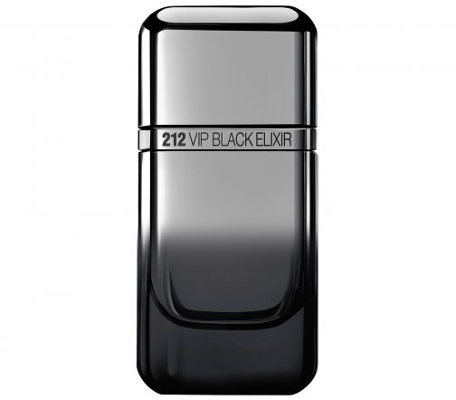 Carolina Herrera Men 212 VIP Black Elixir Парфюмерная вода