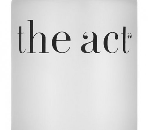 The Act Эссенция для лица с гиалуроновой кислотой