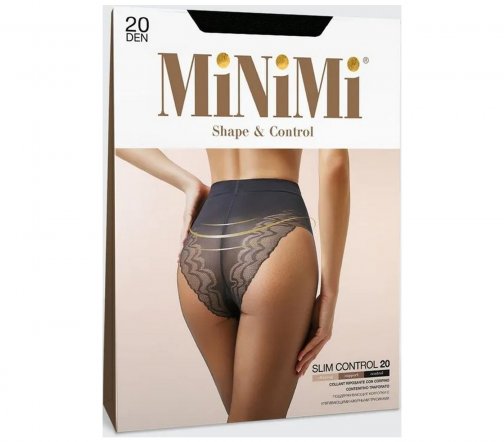 Minimi Колготки Slim Control 20 den
