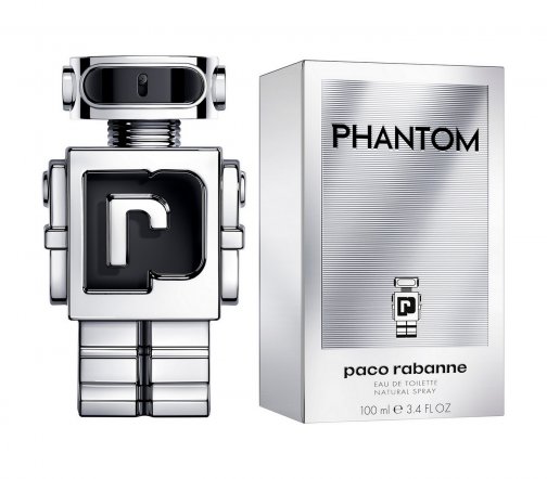 Rabanne Men Phantom Туалетная вода