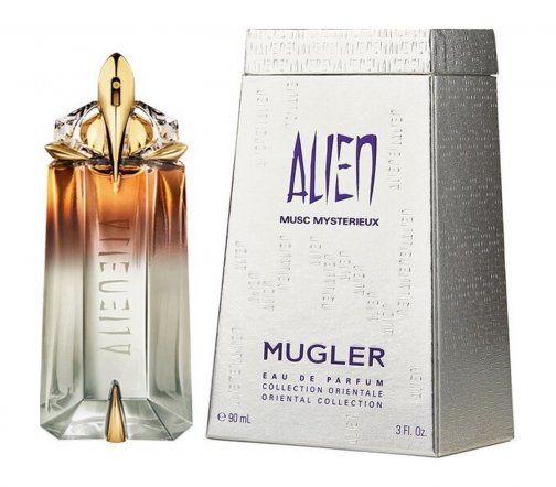 Mugler Alien Musc Mysterieux Парфюмерная вода 90мл