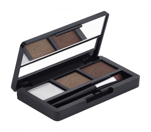 Lamel Professional Палетка для макияжа бровей The Brow Bar Palette
