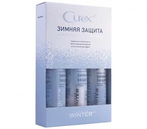 Estel Curex Versus Winter Набор Зимняя защита