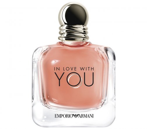 Giorgio Armani In Love With You Парфюмерная вода