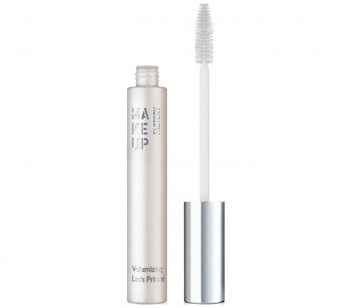 Make Up Factory Основа под тушь Volumizing Lash Primer 01 Прозрачная
