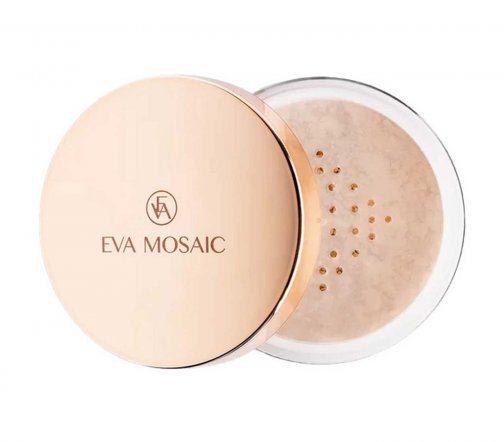 Eva Mosaic Пудра рассыпчатая Light Touch