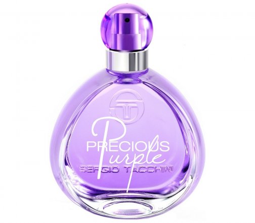 Sergio Tacchini Precious Purple Туалетная вода