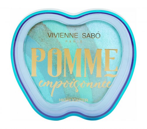 Vivienne Sabo Хайлайтер Pomme Empoisonnee 01